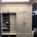 Hot Sale Cheap Bedroom Wardrobe Design OEM